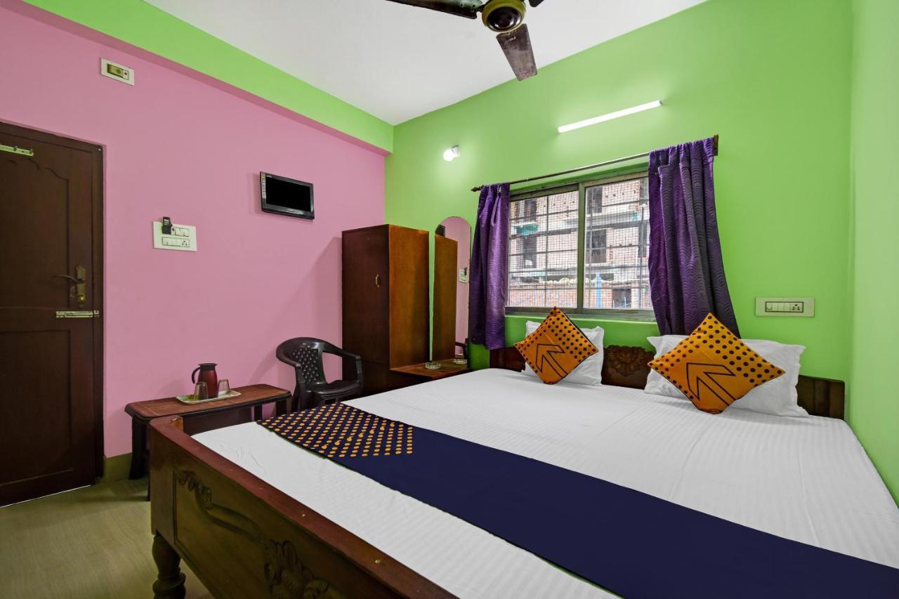 Spot On 81981 Emarald Inn Digha  Luaran gambar